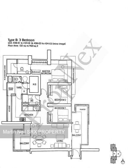 Regency Suites (D3), Apartment #567039741